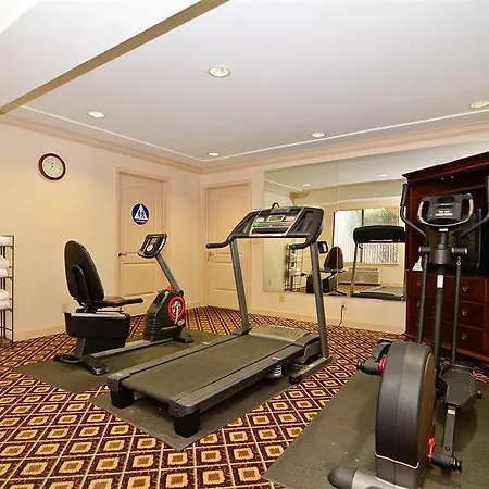 Best Western Inn Santa Cruz 