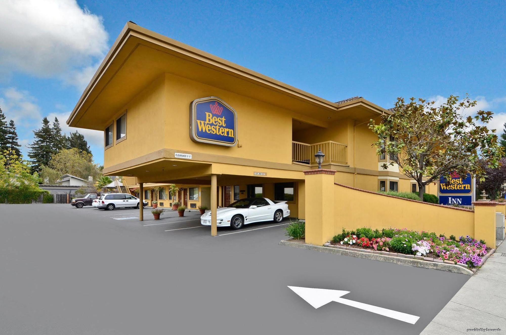 Inn Western Santa Cruz